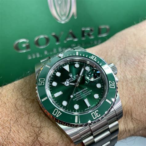 rolex submariner 2018 model|rolex submariner green dial bezel.